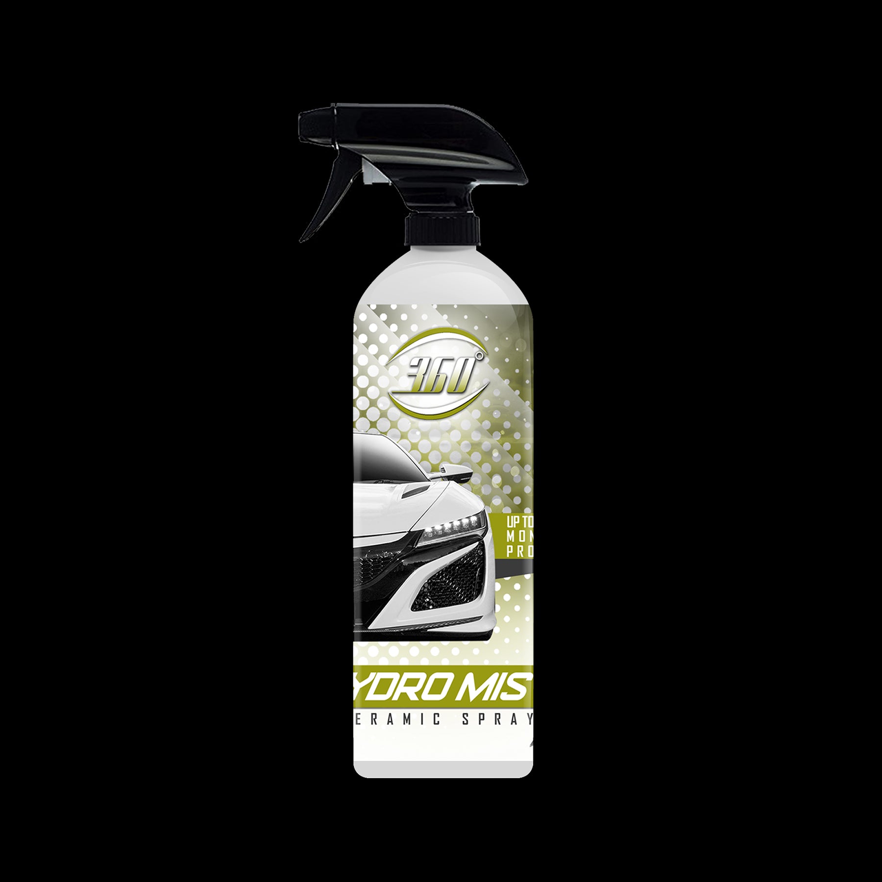 360 Hydro Mist Ceramic Spray – 360 PRODUCTS