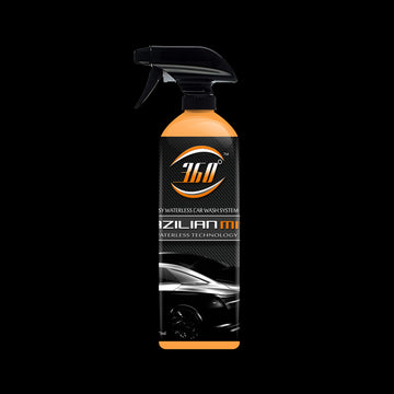 Waterless Spray Wax | Brazilian Mist| 360 Products