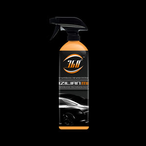 Executive Car Wash Kit -16oz Brazilian Mist-Optima Wash-Xtream Appeal- 10x-Crystal Clear