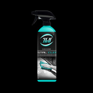 Executive Car Wash Kit -16oz Brazilian Mist-Optima Wash-Xtream Appeal- 10x-Crystal Clear