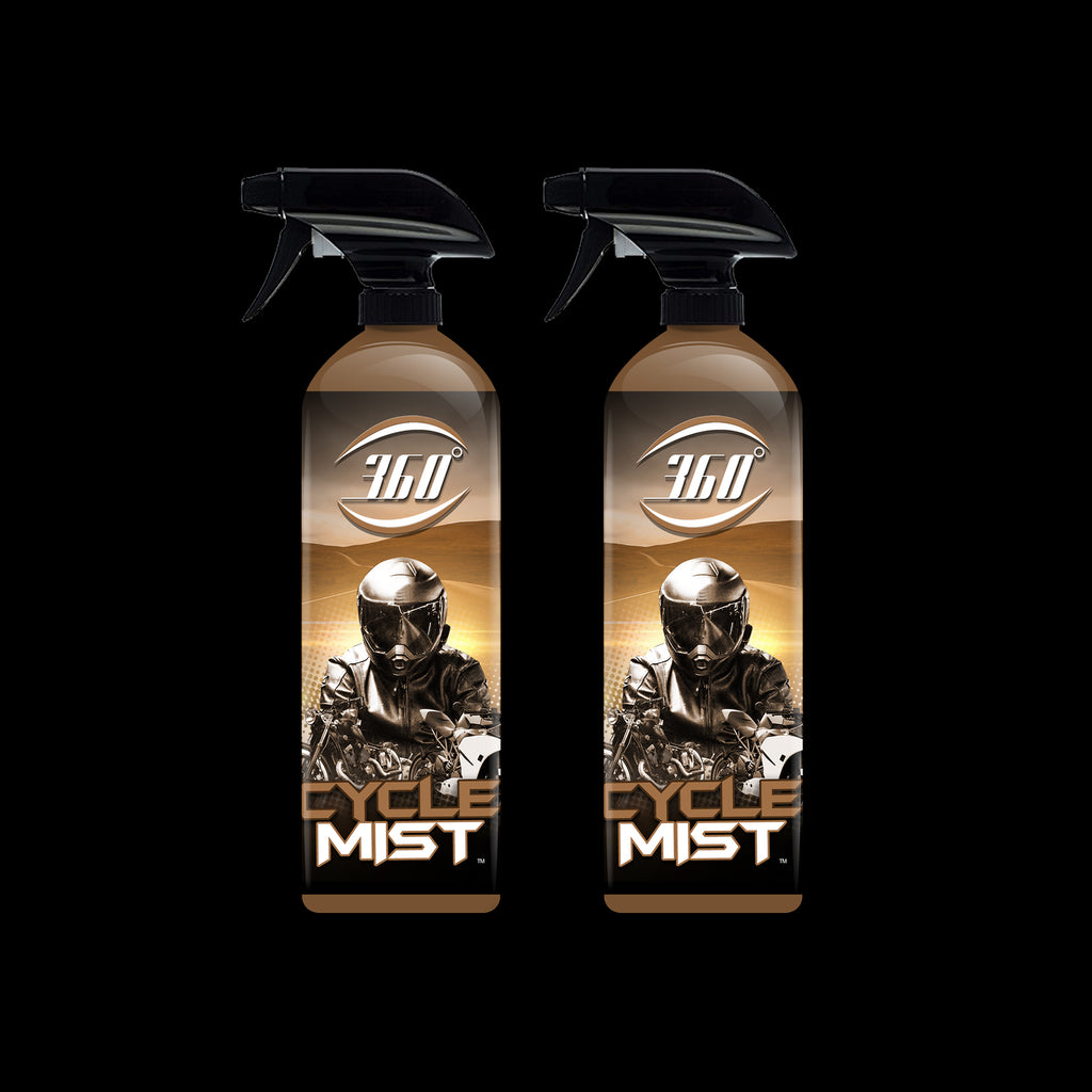 Cycle Mist: Motorcycle cleaner