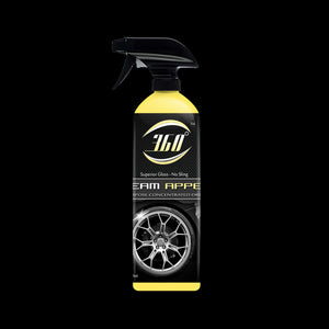 Executive Car Wash Kit -16oz Brazilian Mist-Optima Wash-Xtream Appeal- 10x-Crystal Clear